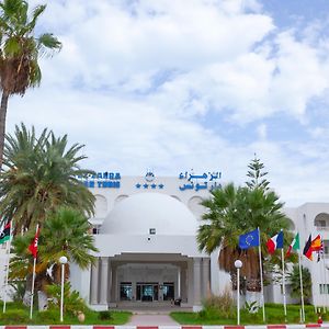 Hotel Ez Zahra Dar Tunis